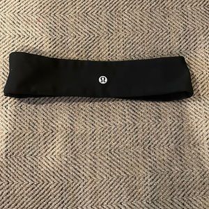 Lulu lemon headband